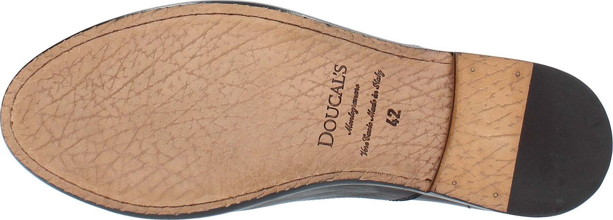 Doucal's-Scarpe-basse-Nero-da-uomo