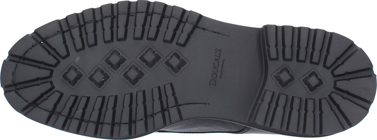 Doucal's-Scarpe-basse-Nero-da-uomo