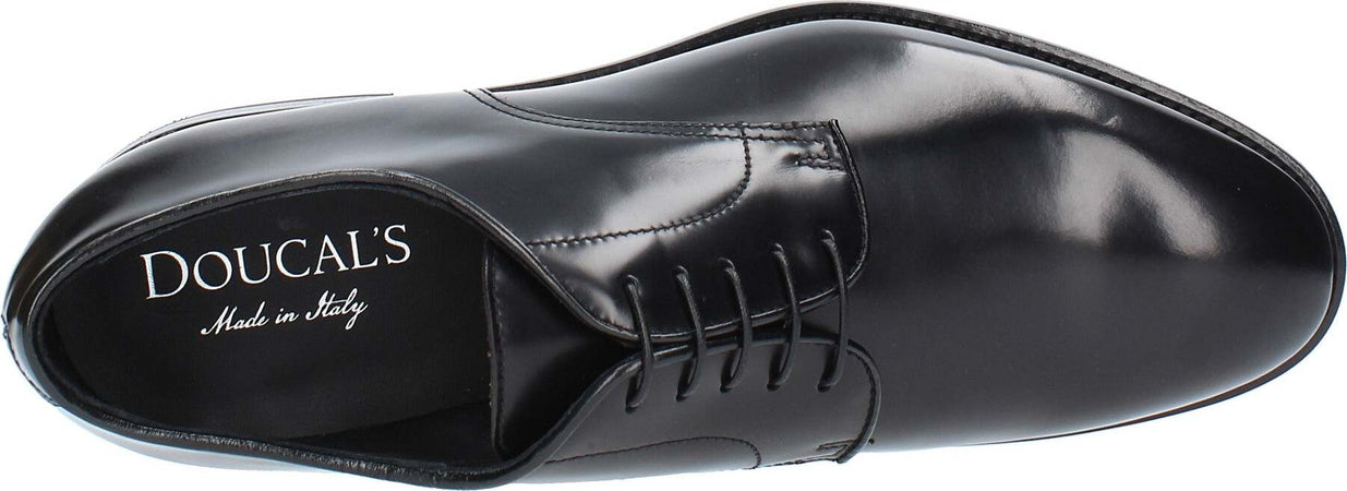 Doucal's-Scarpe-basse-Nero-da-uomo