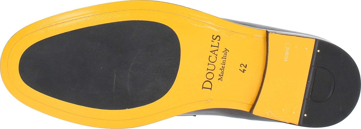 Doucal's-Scarpe-basse-Testa-di-moro-da-uomo