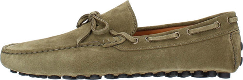 Doucal's-Scarpe-basse-Verde-da-uomo