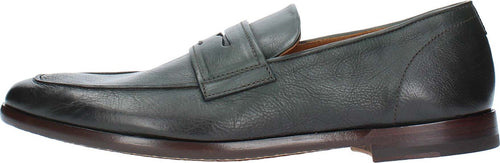 Doucal's-Scarpe-basse-Verde-da-uomo