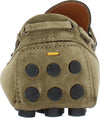 Doucal's-Scarpe-basse-Verde-da-uomo