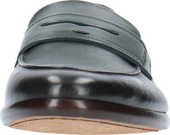 Doucal's-Scarpe-basse-Verde-da-uomo