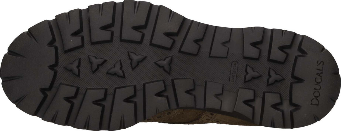 Doucal's-Scarpe-basse-Verde-da-uomo