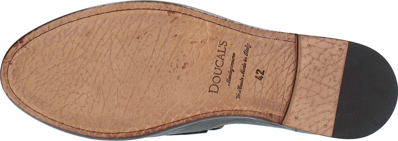Doucal's-Scarpe-basse-Verde-da-uomo