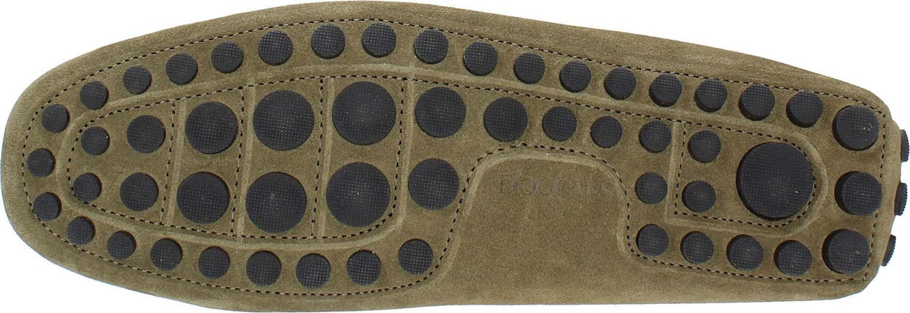 Doucal's-Scarpe-basse-Verde-da-uomo