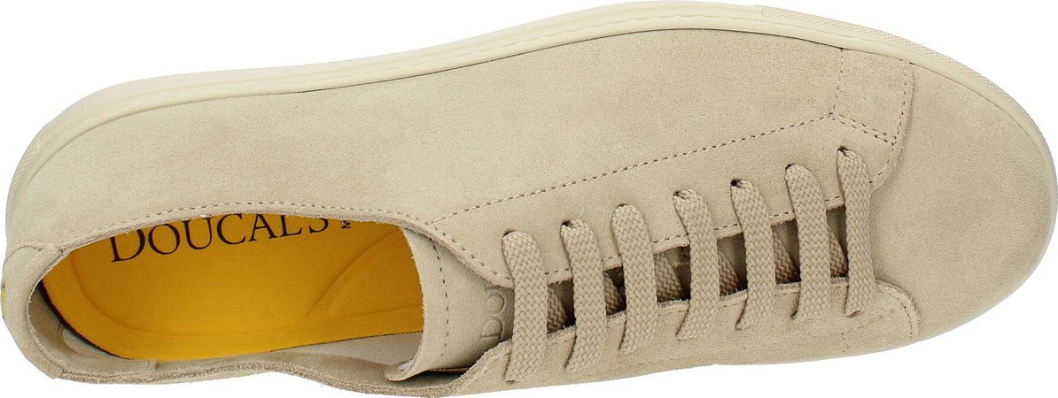 Doucal's-Sneakers-Beige-da-bambino