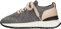 Doucal's-Sneakers-Grigio-da-donna