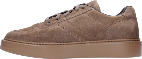 Doucal's-Sneakers-Marrone-da-bambino
