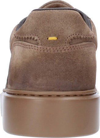 Doucal's-Sneakers-Marrone-da-bambino