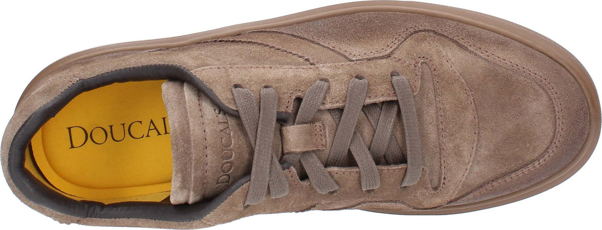 Doucal's-Sneakers-Marrone-da-bambino