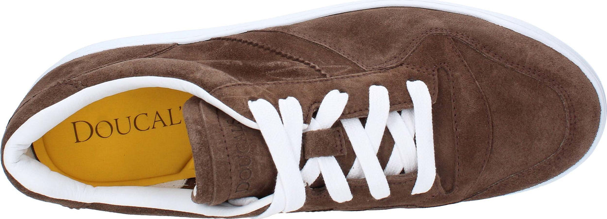 Doucal's-Sneakers-Marrone-da-bambino
