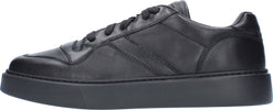 Doucal's-Sneakers-Nero-da-bambino