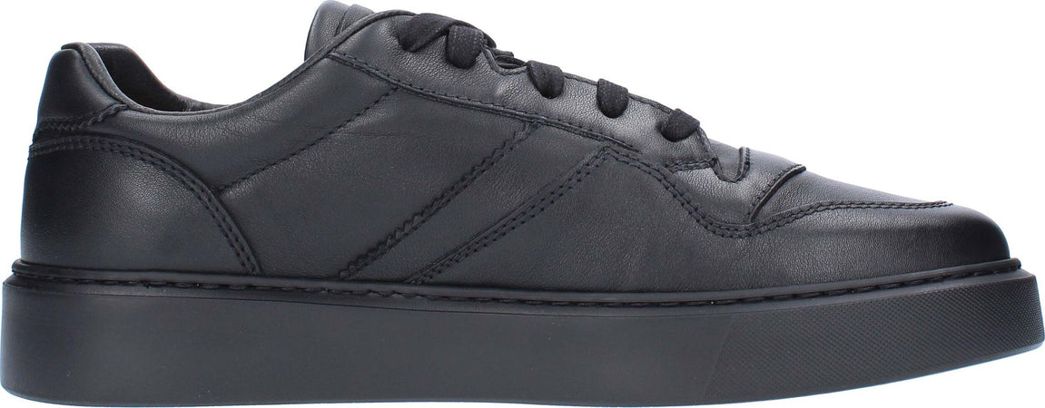 Doucal's-Sneakers-Nero-da-bambino