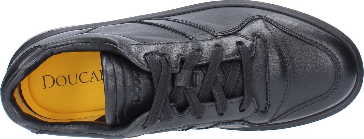 Doucal's-Sneakers-Nero-da-bambino