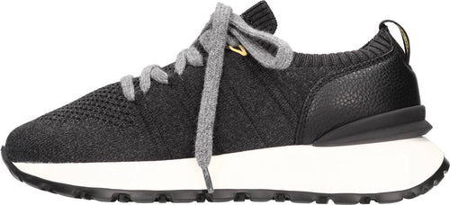 Doucal's-Sneakers-Nero-da-donna