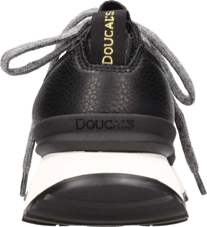 Doucal's-Sneakers-Nero-da-donna