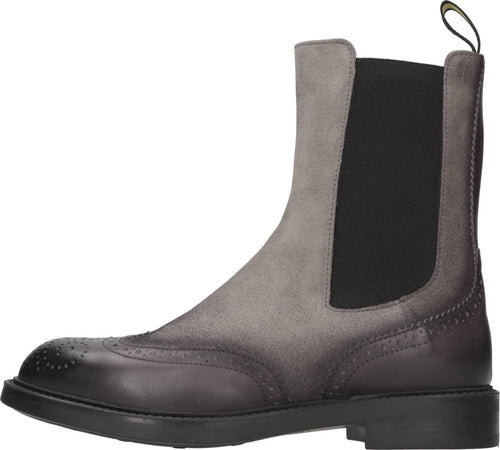 Doucal's-Stivali-Grigio-da-donna