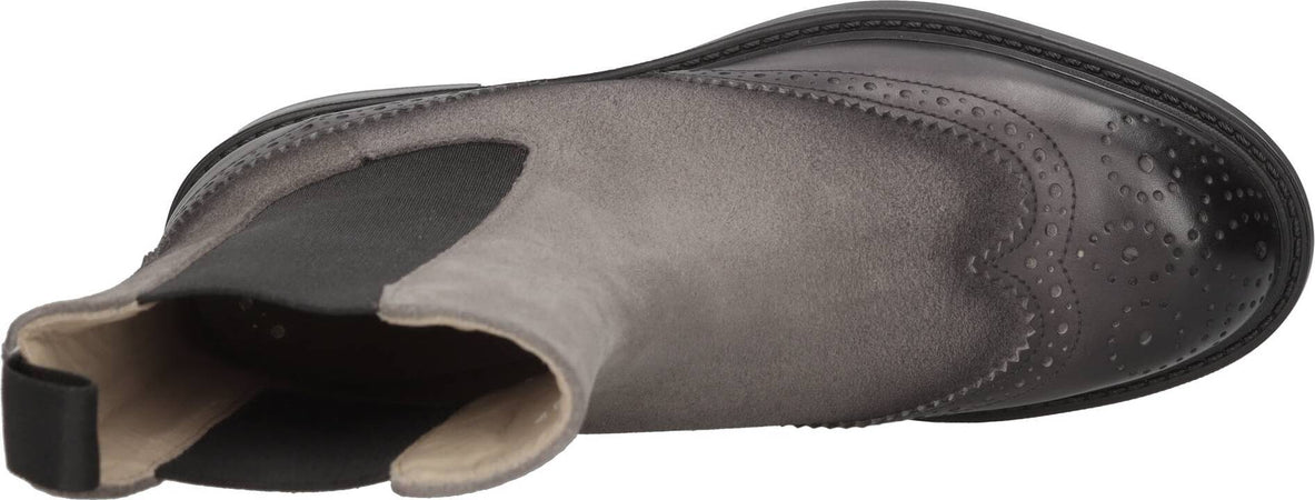 Doucal's-Stivali-Grigio-da-donna