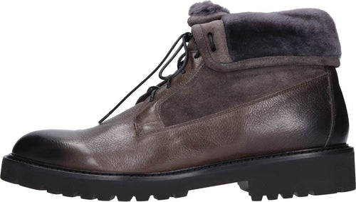 Doucal's-Stivali-Grigio-da-uomo