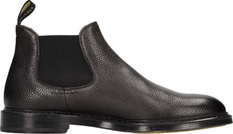 Doucal's-Stivali-Grigio-da-uomo