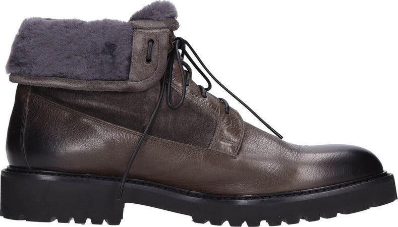 Doucal's-Stivali-Grigio-da-uomo