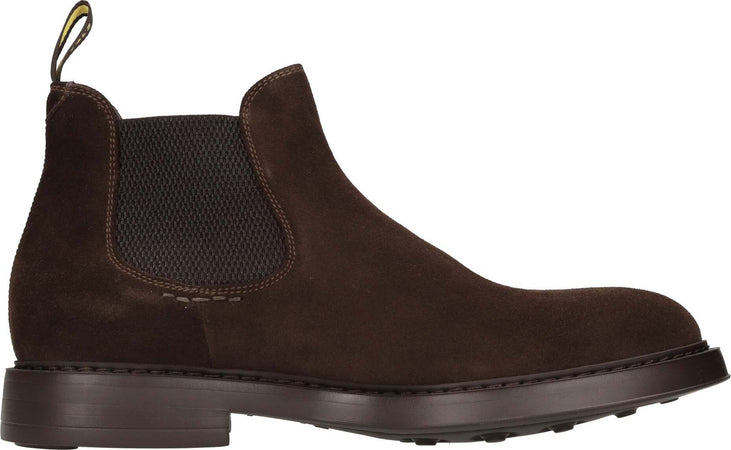 Doucal's-Stivali-Marrone-da-uomo