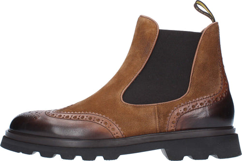 Doucal's-Stivali-Terra-di-siena-da-uomo