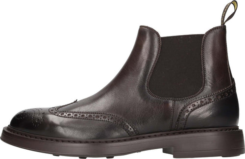 Doucal's-Stivali-Testa-di-moro-da-uomo