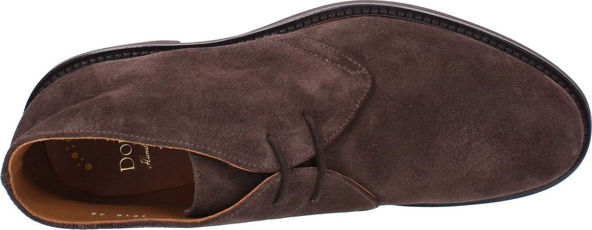 Doucal's-Stivali-Testa-di-moro-da-uomo