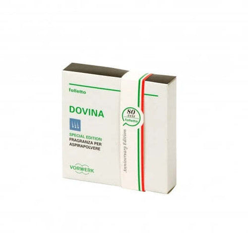 Dovina Special Edition 80 anni Folletto