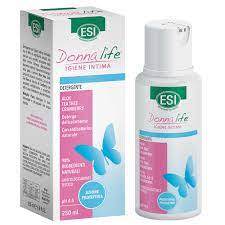 ESI DONNA LIFE - IGIENE INTIMA PROTETTIVO DETERGENTE INTIMO, 250ML