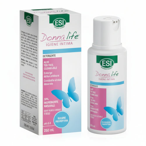 ESI DONNA LIFE - IGIENE INTIMA PROTETTIVO DETERGENTE INTIMO, 250ML