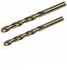 Set di punte da trapano in cobalto in acciaio rapido M35 2 p.zi alta resistenza silverline freeshipping - Eternal Brico