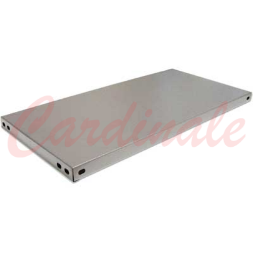 RIPIANO UNIFICATO RINFORZATO PROMETAL 50X100 CM PER SCAFFALE VERSIONE A BULLONE prometal