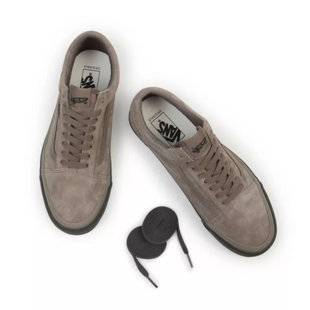 Scarpe Skate Vans Og Old Skool L