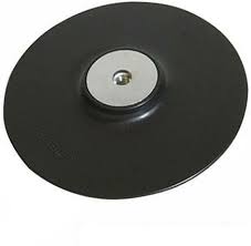 Cuscinetto di riserva in ABS silverline compatibile con smerigliatrici angolari freeshipping - Eternal Brico