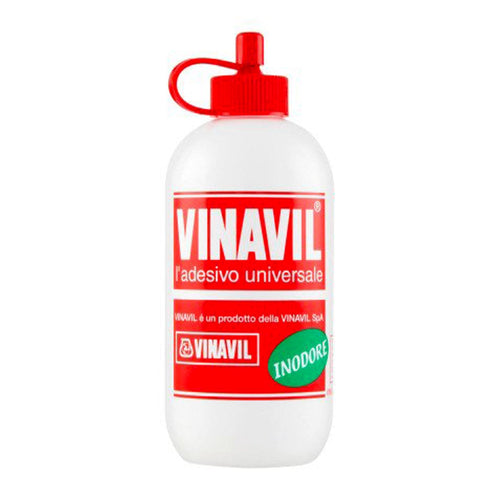 Colla vinilica Vinavil universale adesivo acetovinilico per incollaggio