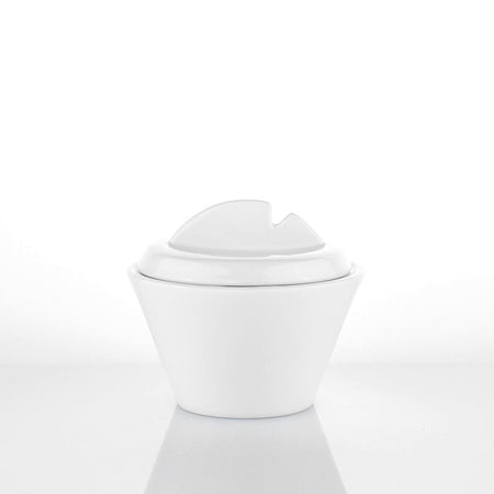 Dankotuwa set 15 pezzi TÈ BIANCO VENUS by Weissestal