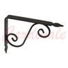 REGGIMENSOLA RUSTICA cm 20x15 Rame martellato Reggimensole ideal star Ideal star
