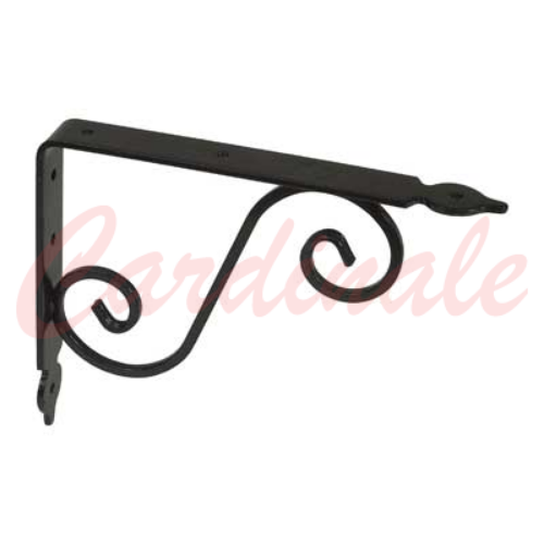REGGIMENSOLA RUSTICA cm 20x15 Rame martellato Reggimensole ideal star Ideal star