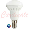 LAMPADA A LED MOD REFLECTOR R63 8W E27 500Lm 4500K e 6000K Lampade Faretti Led