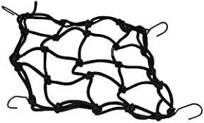 Rete da carico maglie elastiche resistenti dallo spessore di 5 mm silverline freeshipping - Eternal Brico