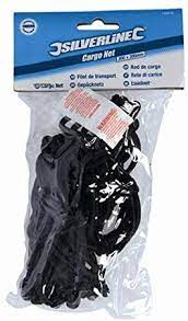 Rete da carico maglie elastiche resistenti dallo spessore di 5 mm silverline Silverline