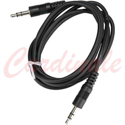 CAVO AUDIO Ø 3.5 mm mt 1.2 Antenne Parabole