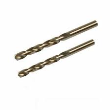 Set di punte da trapano a cobalto in acciaio rapido M35 alta resistenza 2pz 1,5mm freeshipping - Eternal Brico