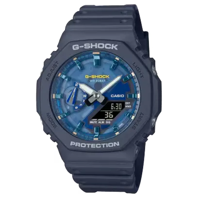 Orologio uomo CASIO G-SHOCK GA-2100AS-2AER