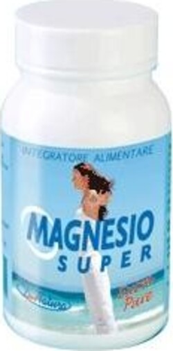 DPIU'NATURA-MAGNESIO-SUPER-EX-PURE-300G