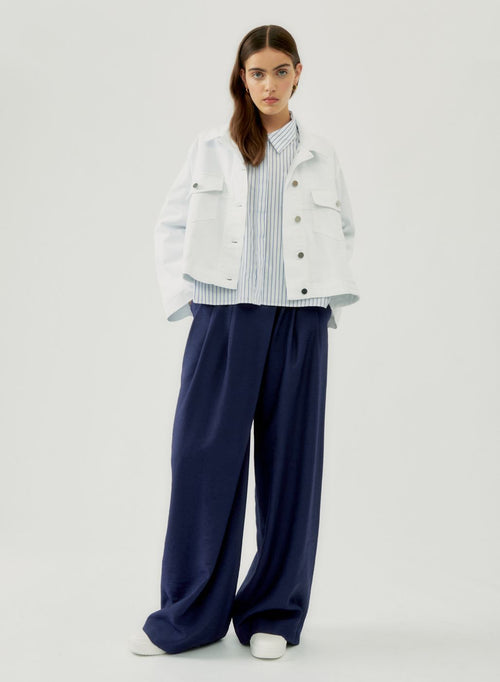 SILVIAN HEACH PANTALONE PANTALONE da donna